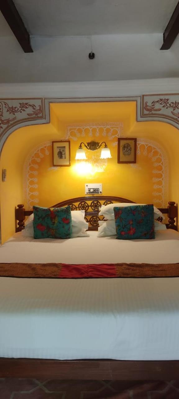 Hotel Deogarh Mahal Devgarh  Zewnętrze zdjęcie