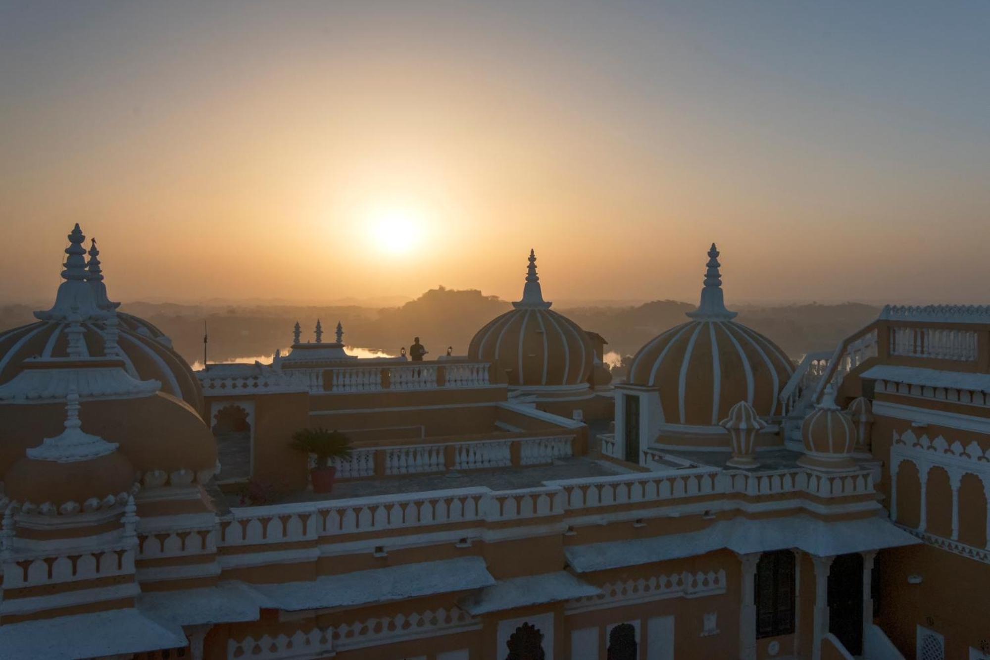 Hotel Deogarh Mahal Devgarh  Zewnętrze zdjęcie