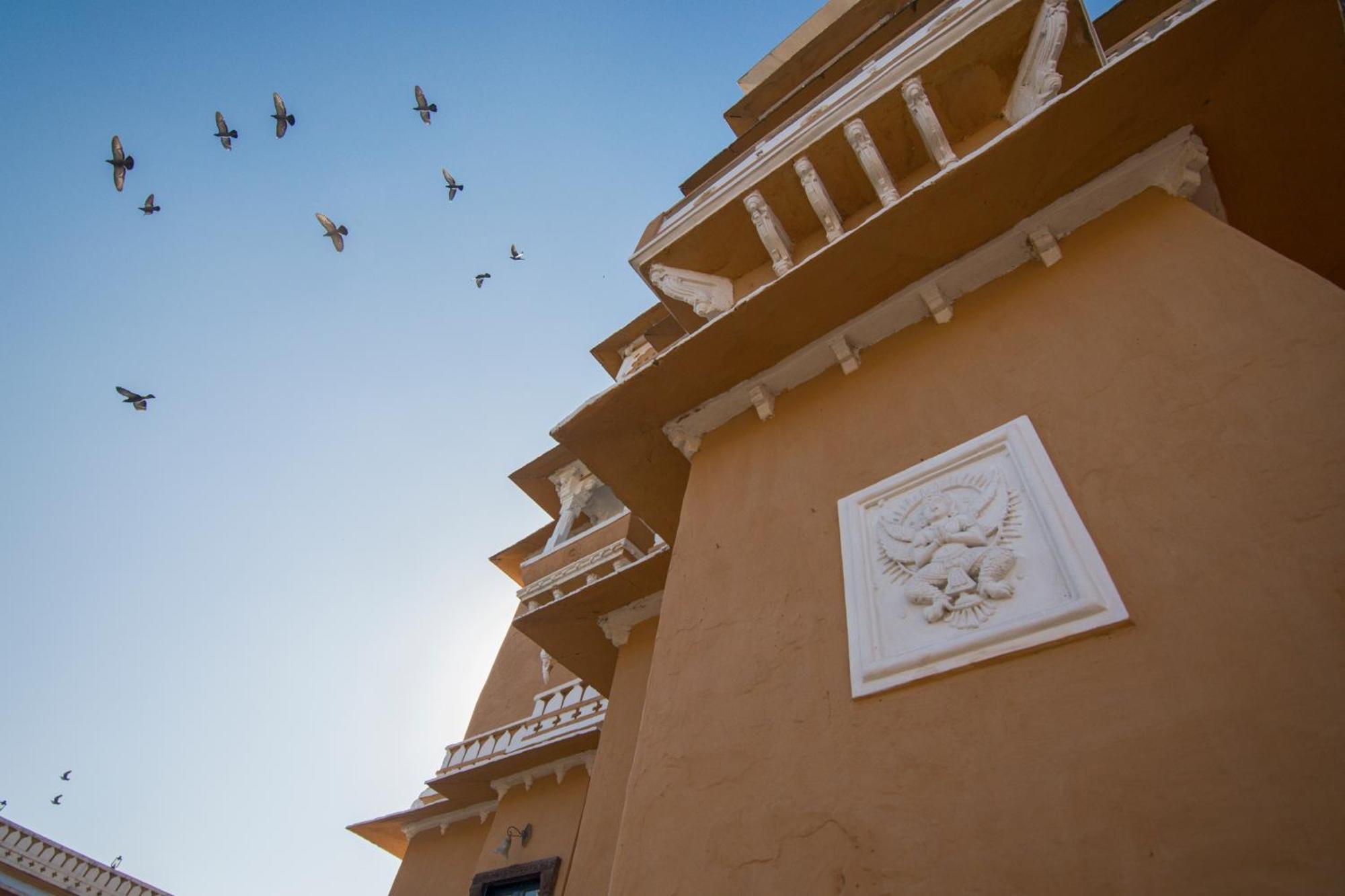 Hotel Deogarh Mahal Devgarh  Zewnętrze zdjęcie