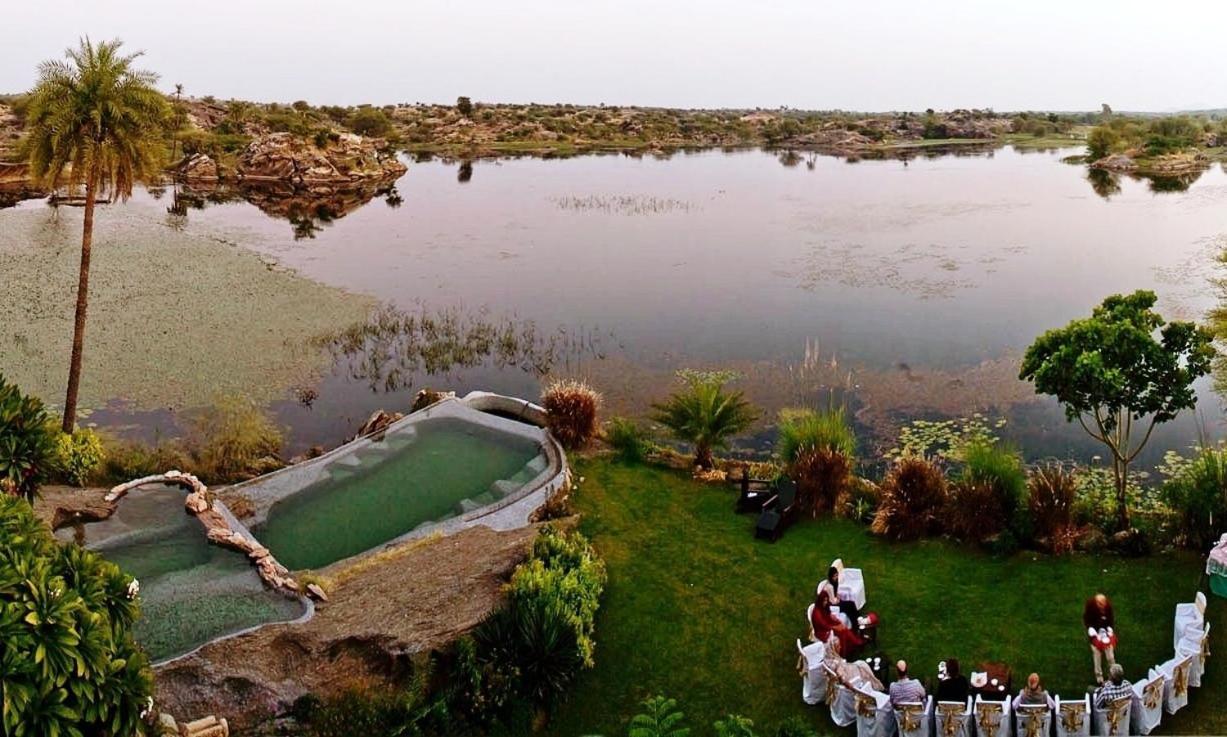 Hotel Deogarh Mahal Devgarh  Zewnętrze zdjęcie