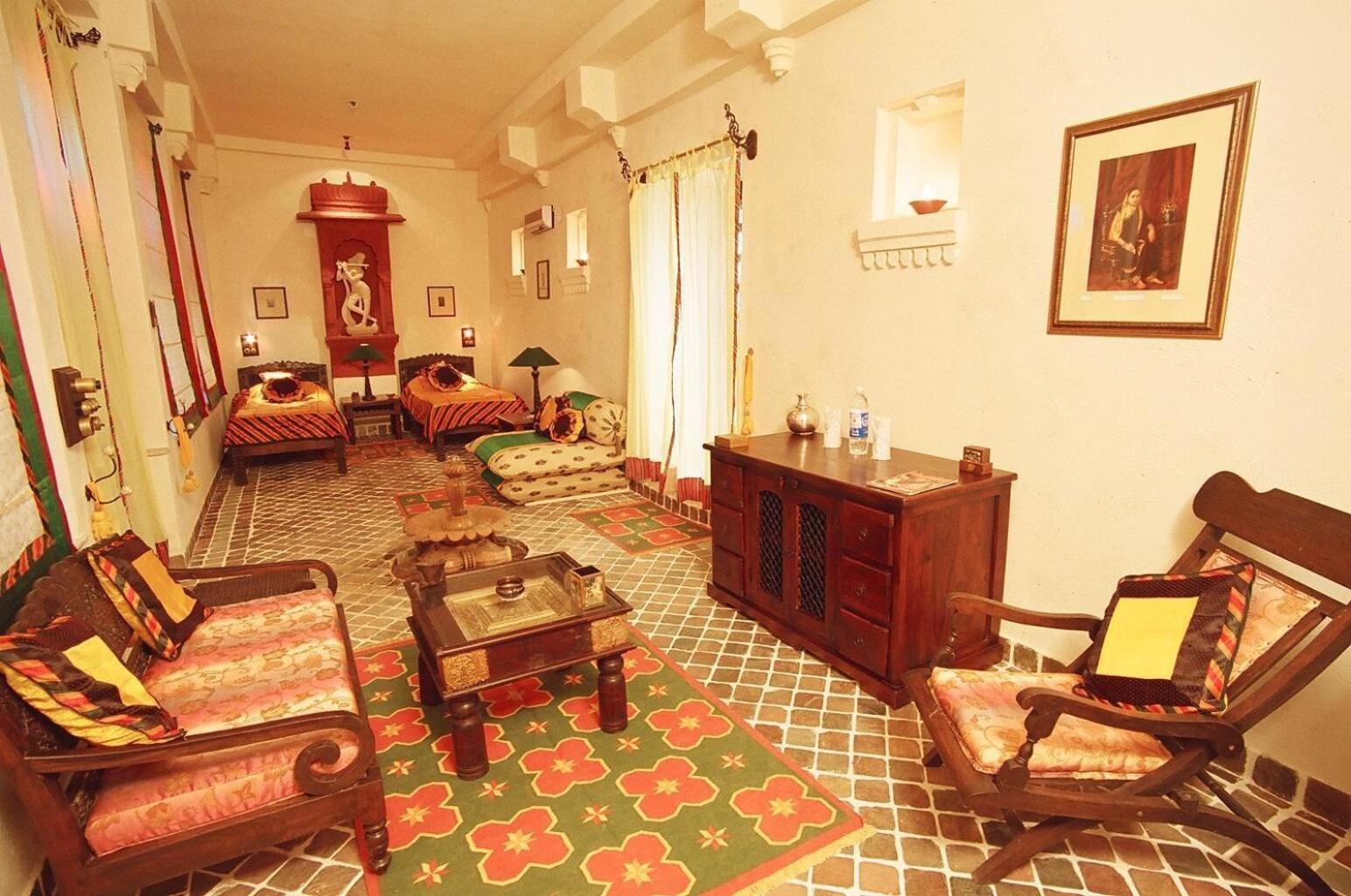 Hotel Deogarh Mahal Devgarh  Zewnętrze zdjęcie