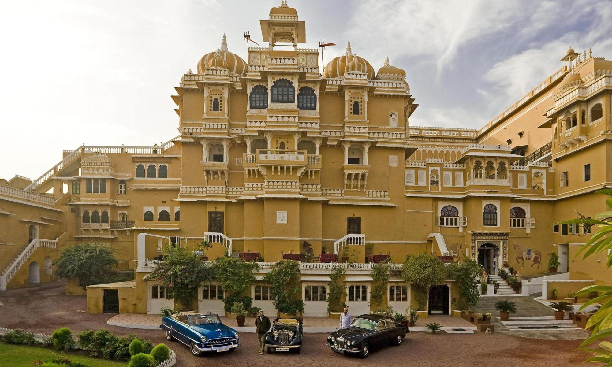 Hotel Deogarh Mahal Devgarh  Zewnętrze zdjęcie