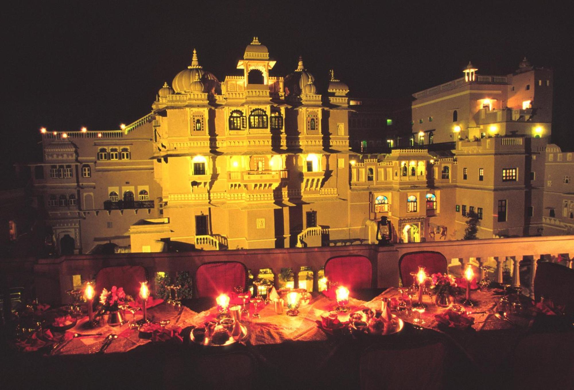 Hotel Deogarh Mahal Devgarh  Zewnętrze zdjęcie