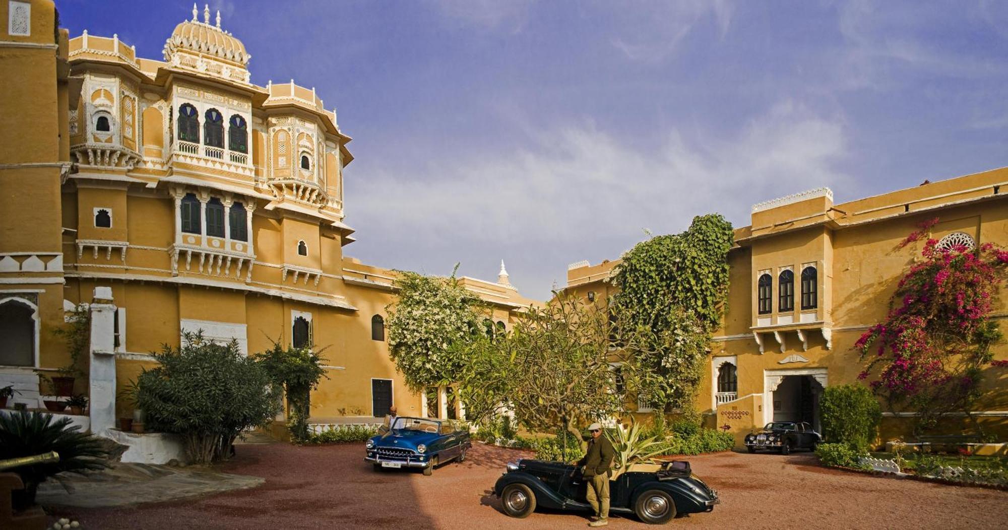 Hotel Deogarh Mahal Devgarh  Zewnętrze zdjęcie