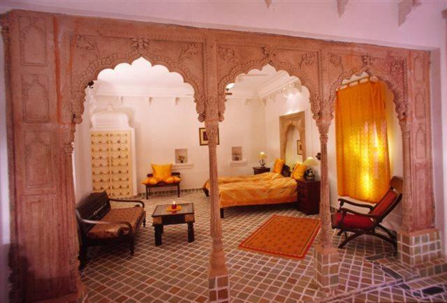 Hotel Deogarh Mahal Devgarh  Pokój zdjęcie