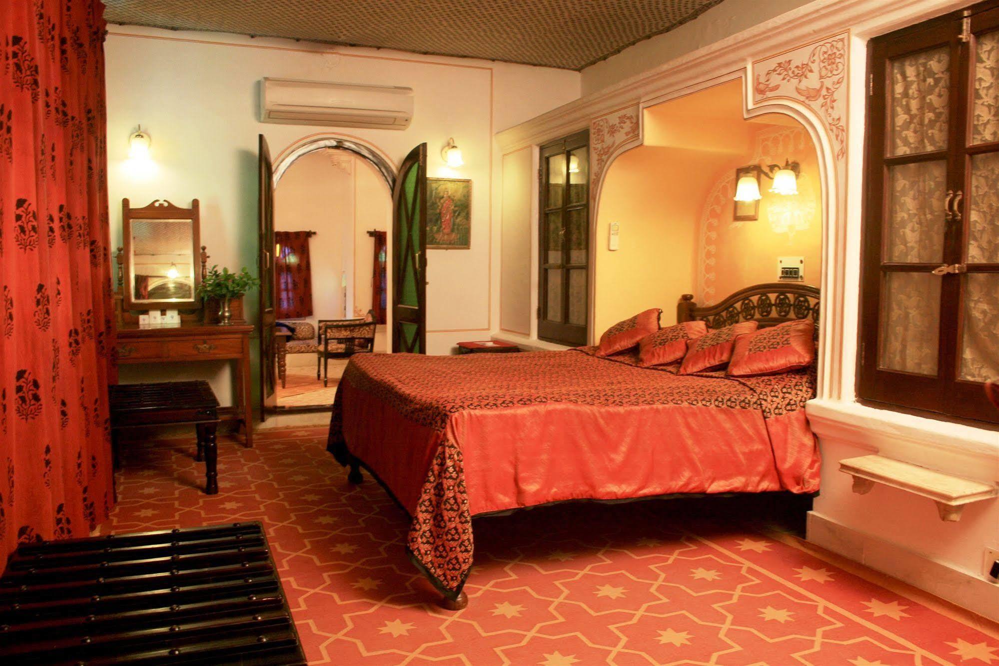 Hotel Deogarh Mahal Devgarh  Zewnętrze zdjęcie