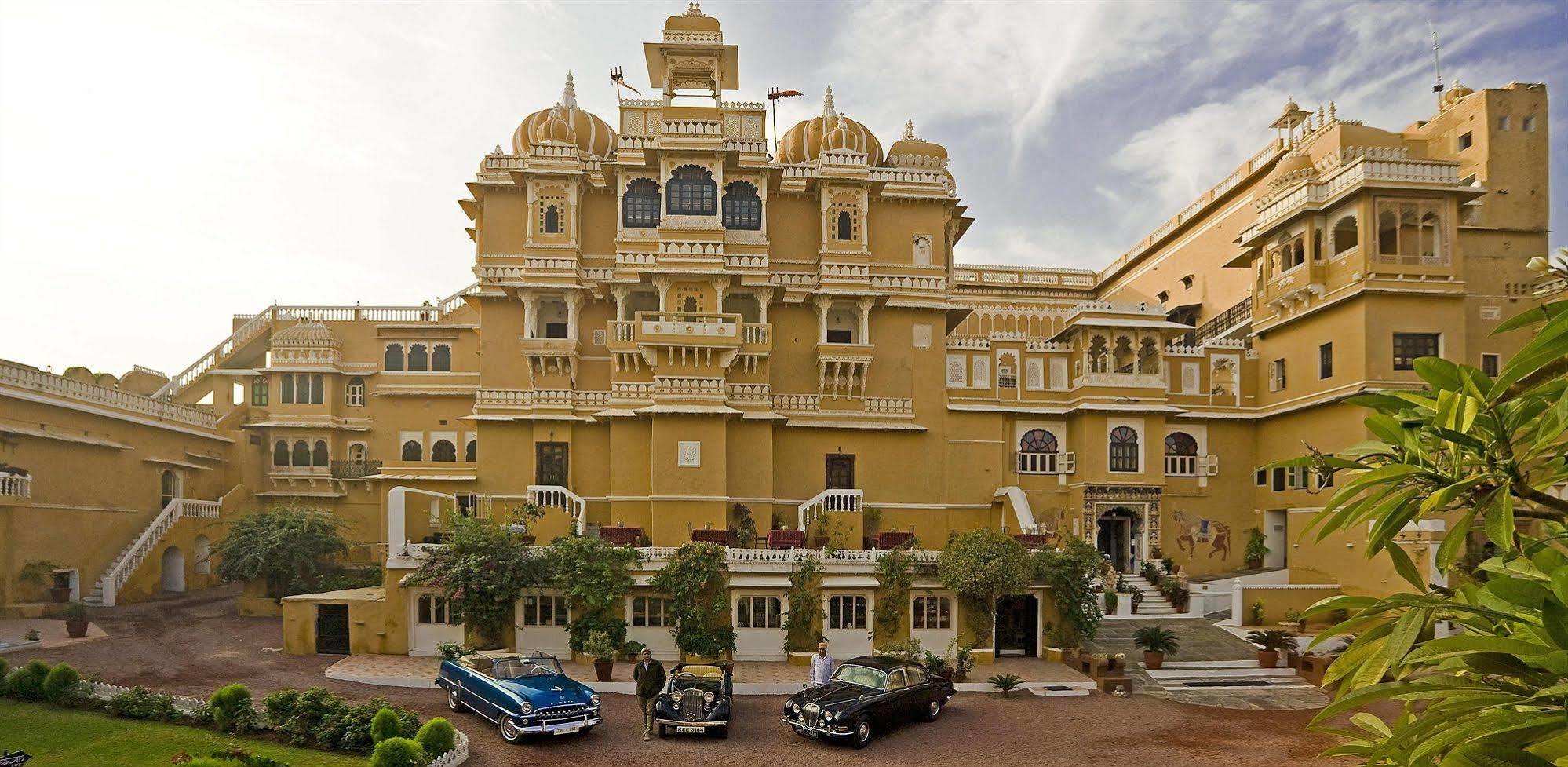 Hotel Deogarh Mahal Devgarh  Zewnętrze zdjęcie